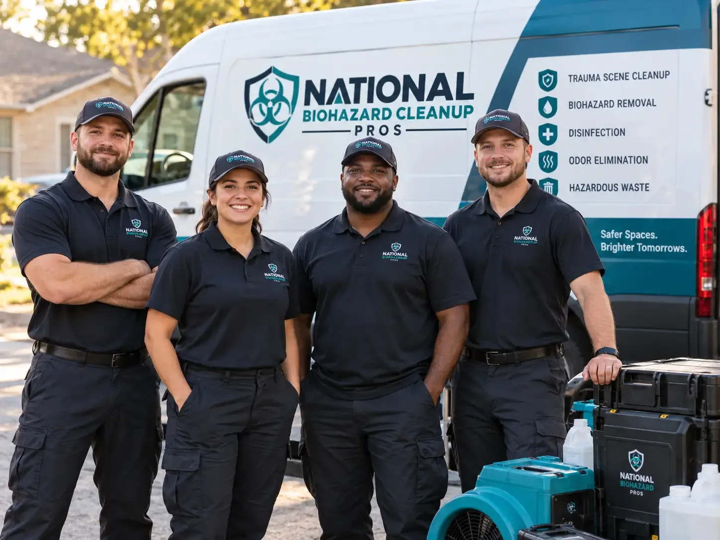 Biohazard Cleanup company in Williamson, GA